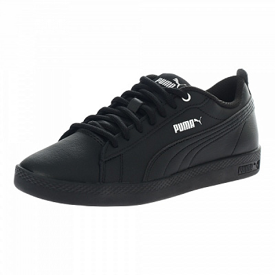 Кроссовки Puma Smash Wns v2 L 36520803 р.UK 7,5 черный