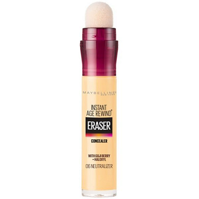 Консилер Maybelline New York Instant Anti-Age 06 Нейтрально бежевыйй 6,8 мл