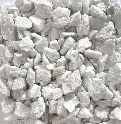 Мраморная крошка Bionic House 10-20 мм 10 кг белая