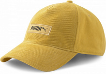 Кепка Puma Archive Logo Label Cap 02353503 OS жовтий