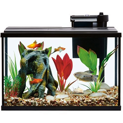Аквариум Resun STH -20 41,1x21,3x27,8 см 20,8 л