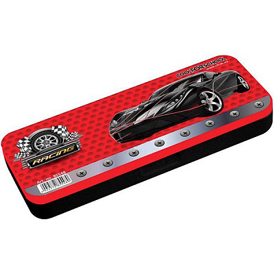Пенал Cool For School Black Car CF85548
