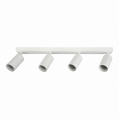 Спот Berger 4x35 Вт GU10 білий 4001-SL-4 White