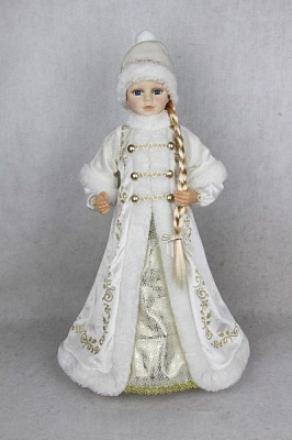 Декоративная фигура Снегурка AT22-90537 56 см 