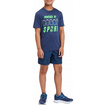 Футболка Energetics Tommi II B 417642-538 р.128 темно-синий