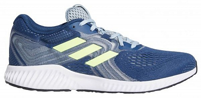 Кроссовки Adidas AEROBOUNCE 2 M BD7206 р.11 синий