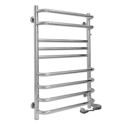 Полотенцесушитель электрический Evro-Termo Либерти П9 500х800 Е Правое подключение