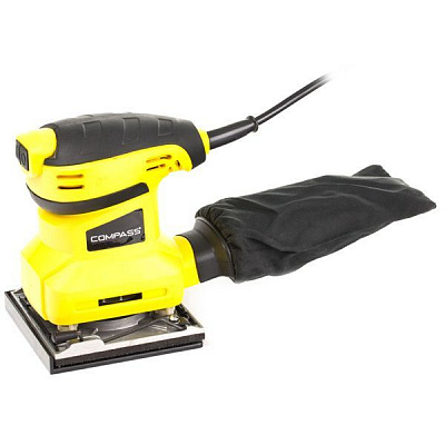 Виброшлифмашина Compass S1B-110X100