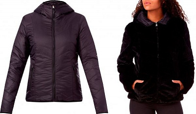 Куртка McKinley Gem wms 408004-057 36 чорний