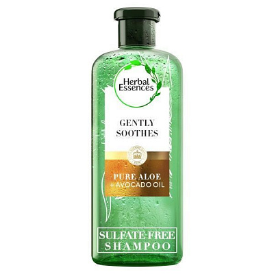 Шампунь Herbal Essences Алое та олія авокадо 380 мл