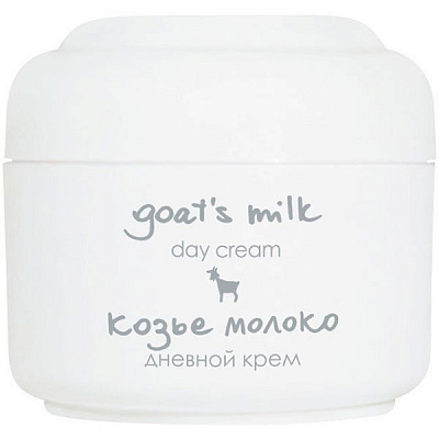 Крем дневной Ziaja Козье молоко 50 мл
