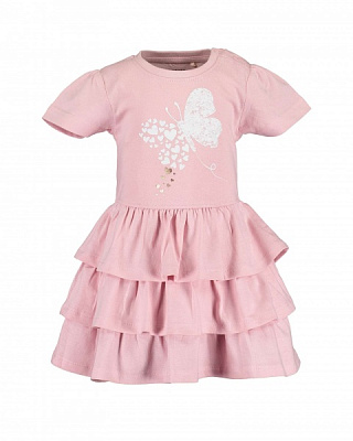 Платье Blue Seven р.80 розовый 911052 X_403_р.80 