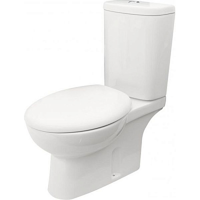 Компакт Ego Wave з сидінням soft-close (HDC345P/S345)