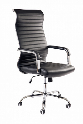 Кресло офисное Tehforward Селена черный