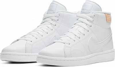 Кросівки Nike NIKE COURT ROYALE 2 MID CT1725-100 р.42 білий
