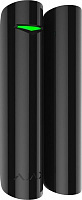 Беспроводной датчик открытия дверей и окон Ajax DoorProtect black