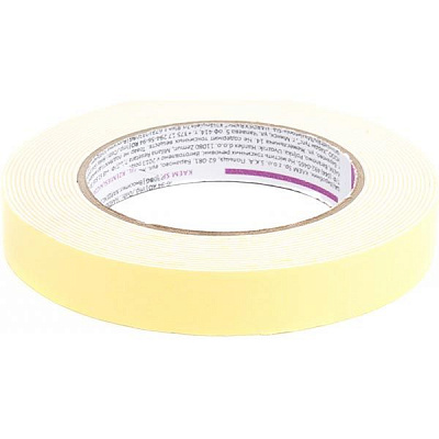 Лента малярная KAEM на пенной основе *478* 19 мм x5 м 0310-780519