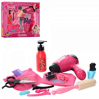 Набір перукаря Limo Toy V800-A