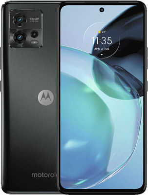 Смартфон Motorola G72 8/128GB meteorite gray (973113)