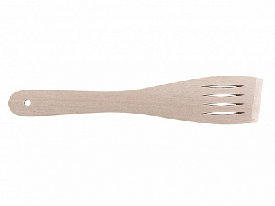 Лопатка деревяная с отворствиями Apollo AGD Pasterski