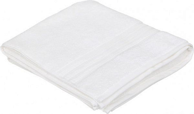 Полотенце 70x140 см айвори ABC 