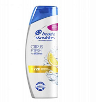 Шампунь Head & Shoulders Цитрусовая свежесть 400 мл