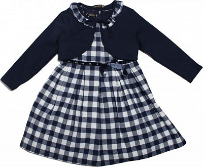 Комплект Eraykids р.110-116 синий 6025 