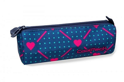 Пенал Tube Heart Link B61009 CoolPack разноцветный