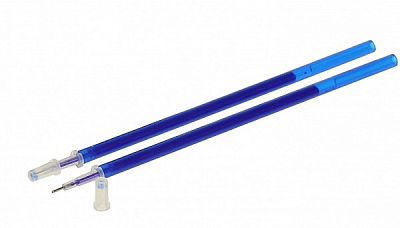 Стрижні для гелевих ручок самостираючі (3 шт./уп.) Zebra фіолетовий HGR-180 Hiper