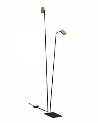 Торшер Nowodvorski Mono 10 Вт GU10 латунь 7712 