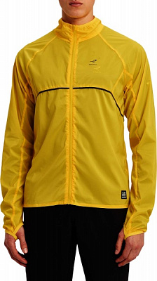 Ветровка Energetics Jim IV ux 415740-185 р.XL желтый