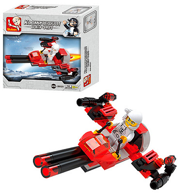 Конструктор Sluban Космос M38-B0321