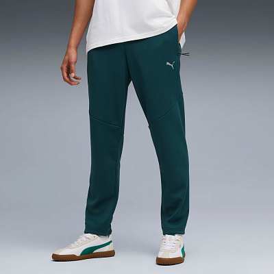 Штани Puma EVOSTRIPE Warm Pants 68823975 р. M синій
