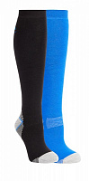 Шкарпетки McKinley Rob ux 2-pack McK 205930-922057 р.42-44 різнокольоровий