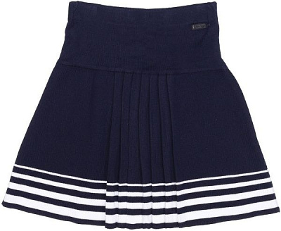 Юбка Flash Mary Navy р.122 темно-синий 20G005-4-3900 