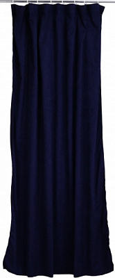 Штора Bona 200х280 см темно-синий La Nuit