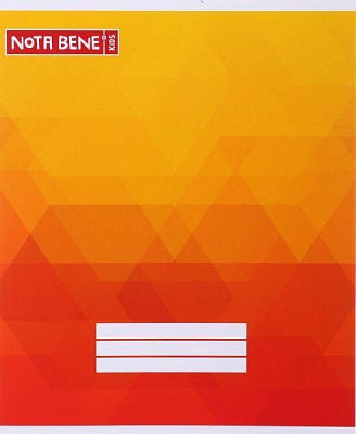 Зошит шкільний 48 аркуша у клітинку 2021_2 Nota Bene