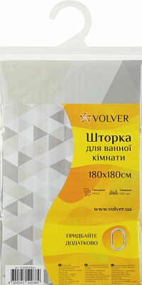 Штора для душа VOLVER Ellos 50206