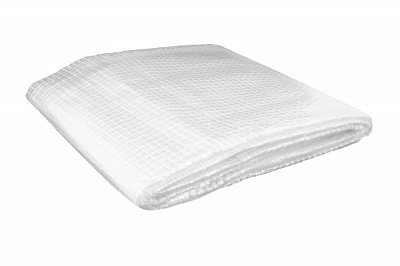 Тент универсальный MasterTool Leno Crystal 3х4 м белый 