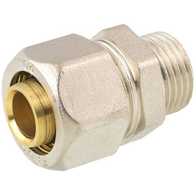 Муфта обтискна зовнішня FADO 20x1/2