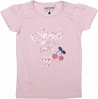 Футболка для девочек Blue Seven р.92 розалия 702264 X * 98 