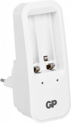 Зарядний пристрій GP РВ410 AA (R6, 316)AAA (R03, 286)