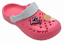 Сабо для дівчаток gipanis р.30 різнокольоровий (CC-009)