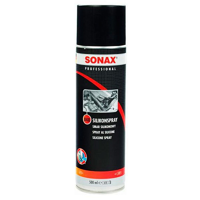 Cмазка силиконовая SONAX Profi 500 мл