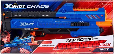 Бластер Zuru X-Shot Excel Chaos Orbit 36281Z