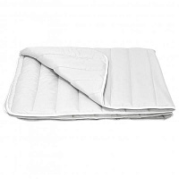 Ковдра силіконова White Warm&Soft 150x210 см Luna білий
