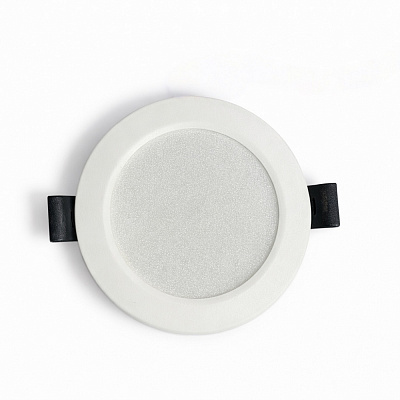 Светильник светодиодный встраиваемый LIGHT SET GUTA 05R 5 Вт LED-модуль 4500 К белый