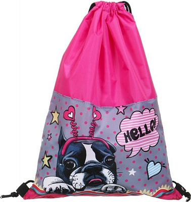 Сумка для обуви Собачка