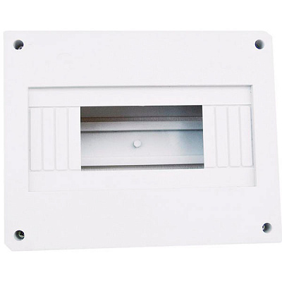 Корпус Контакт на 9 автоматов накладной