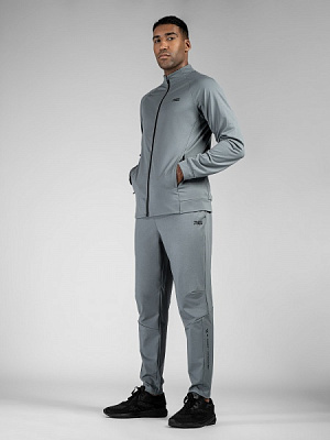 Брюки 4F TROUSERS FNK RL9AW22TFTRM156-27S р. 2XL серый